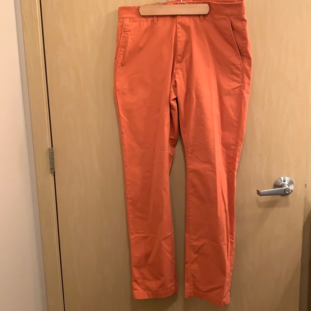 Good fellow slim chino size 32x32 women.